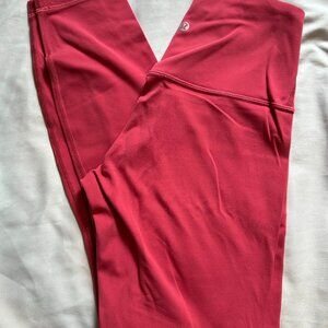 Lululemon Align High-Rise Pant 25"